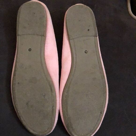 Pink soft loafers   - Picture 4 of 6